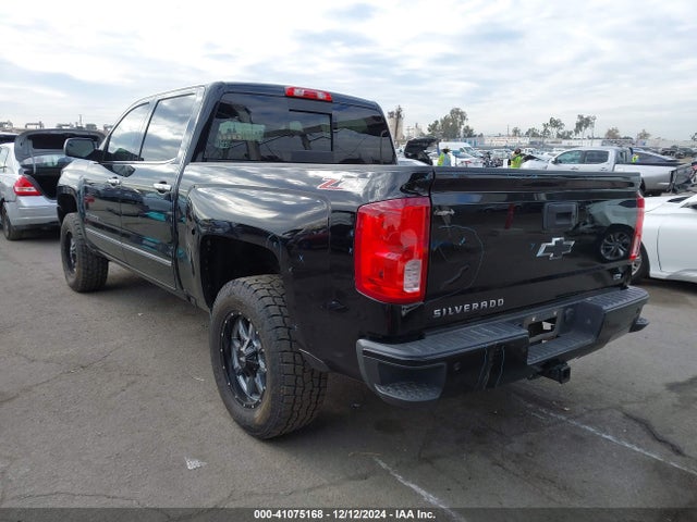 Chevrolet Silverado 1500 2lz 2017 3GCUKSEC0HG242255 Image 3