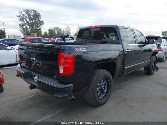Chevrolet Silverado 1500 2lz 2017 3GCUKSEC0HG242255 Image 4