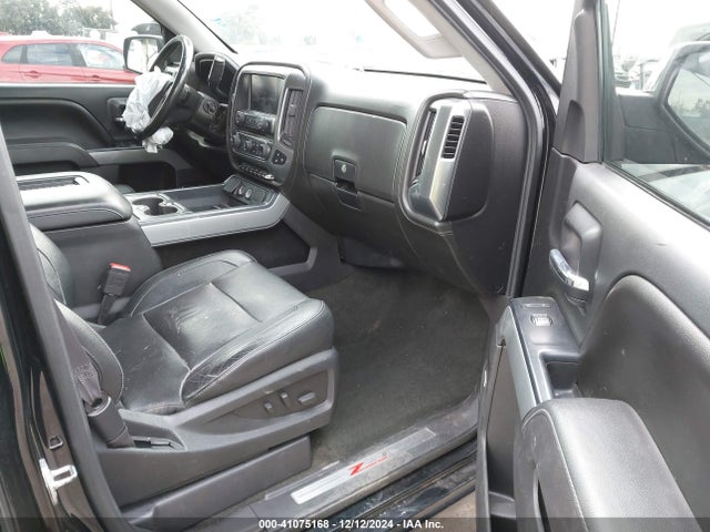 Chevrolet Silverado 1500 2lz 2017 3GCUKSEC0HG242255 Image 5