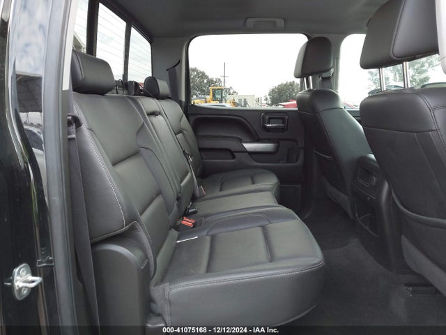 Chevrolet Silverado 1500 2lz 2017 3GCUKSEC0HG242255 Image 8