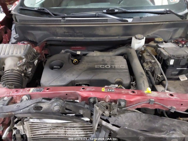 Chevrolet EQUINOX LT 2018 2GNAXSEV0J6264495 Image 10