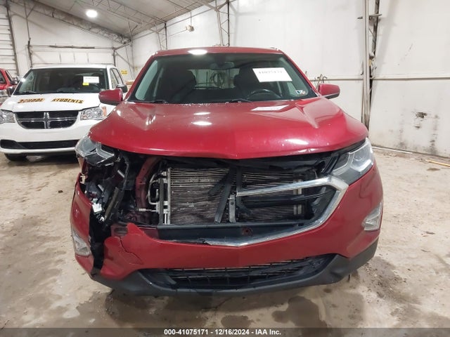 Chevrolet EQUINOX LT 2018 2GNAXSEV0J6264495 Image 12