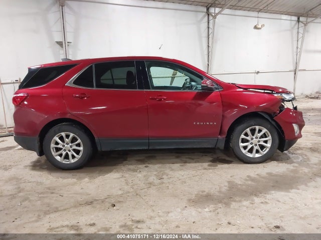 Chevrolet EQUINOX LT 2018 2GNAXSEV0J6264495 Image 13