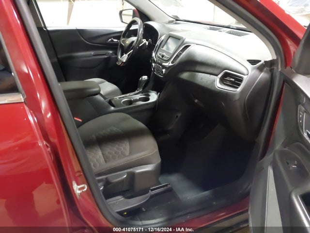 Chevrolet EQUINOX LT 2018 2GNAXSEV0J6264495 Image 5