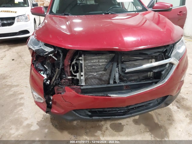 Chevrolet EQUINOX LT 2018 2GNAXSEV0J6264495 Image 6