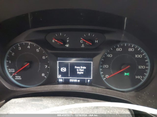 Chevrolet EQUINOX LT 2018 2GNAXSEV0J6264495 Image 7