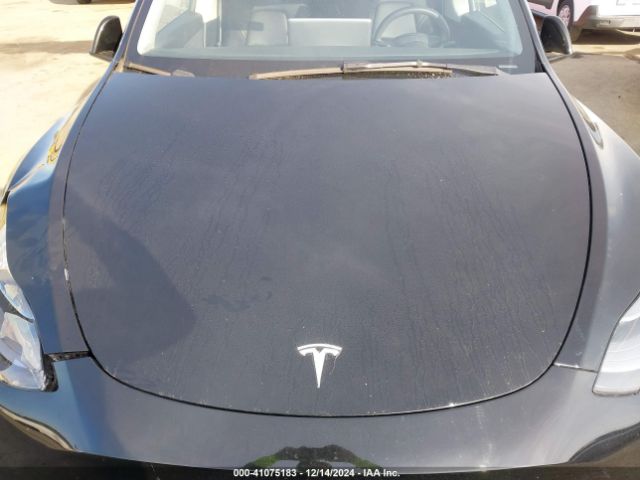 7SAYGDEF6NF404578 Tesla Model Y Performance Dual Motor All-wheel Drive