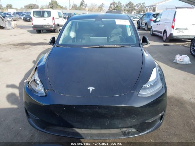7SAYGDEF6NF404578 Tesla Model Y Performance Dual Motor All-wheel Drive