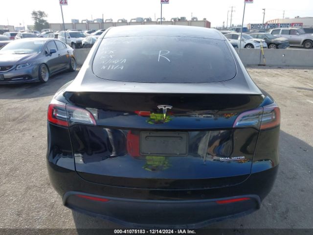 7SAYGDEF6NF404578 Tesla Model Y Performance Dual Motor All-wheel Drive