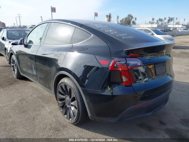 7SAYGDEF6NF404578 Tesla Model Y Performance Dual Motor All-wheel Drive