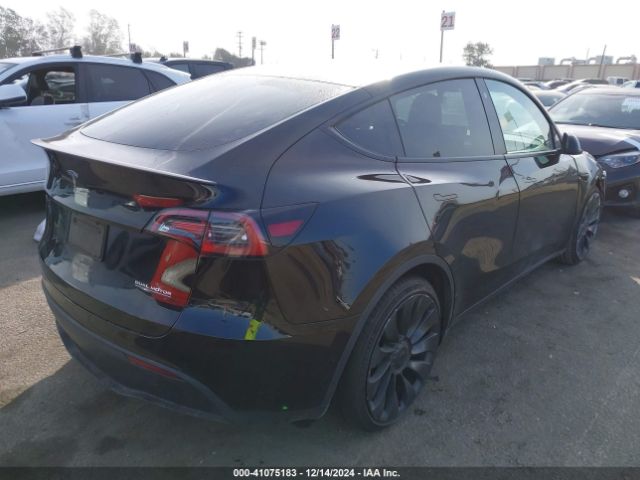 7SAYGDEF6NF404578 Tesla Model Y Performance Dual Motor All-wheel Drive