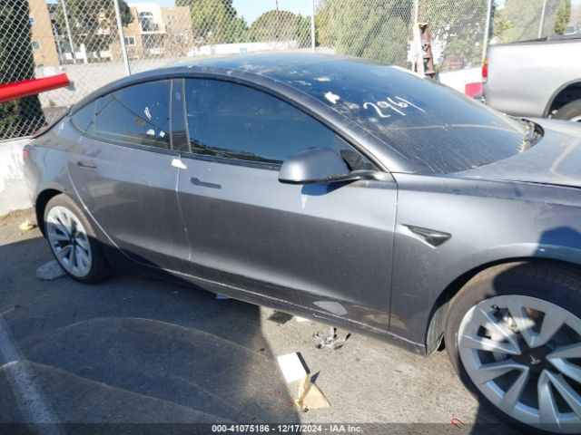 5YJ3E1EA7PF652860 Tesla Model 3 Rear-wheel Drive