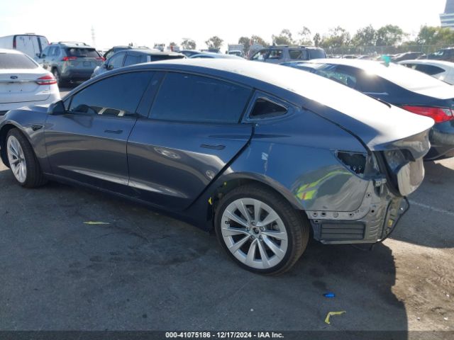 5YJ3E1EA7PF652860 Tesla Model 3 Rear-wheel Drive