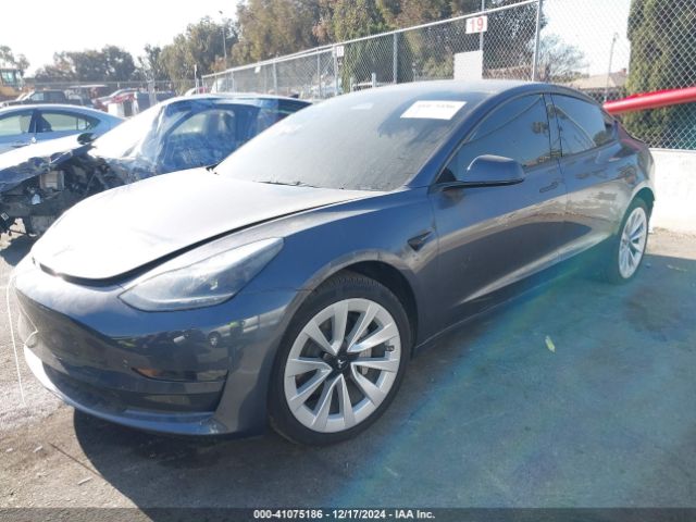 5YJ3E1EA7PF652860 Tesla Model 3 Rear-wheel Drive