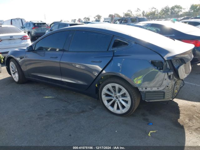 5YJ3E1EA7PF652860 Tesla Model 3 Rear-wheel Drive