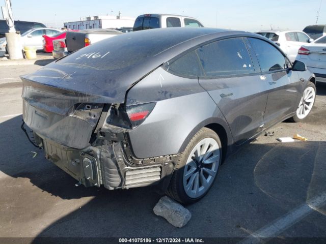 5YJ3E1EA7PF652860 Tesla Model 3 Rear-wheel Drive