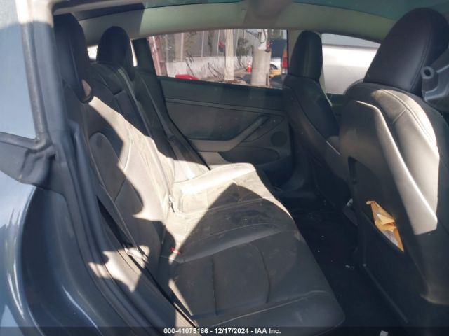 5YJ3E1EA7PF652860 Tesla Model 3 Rear-wheel Drive