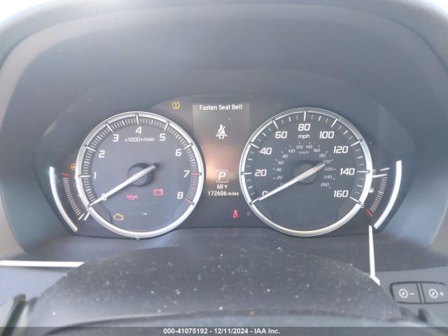 5FRYD3H43GB006790 Acura Mdx Technology   Acurawatch Plus Packages/technology Package