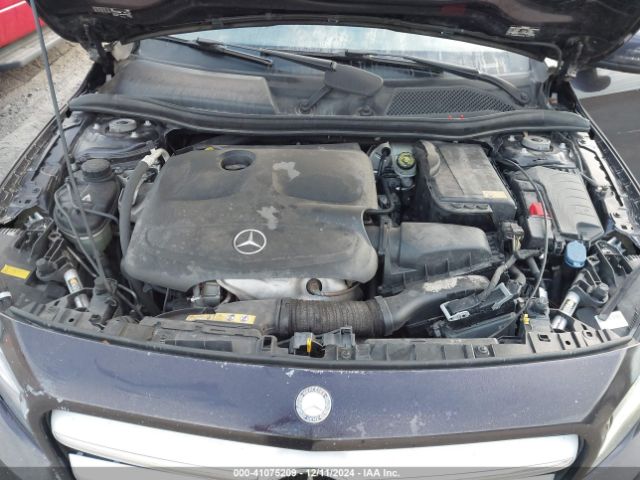WDCTG4GB4FJ090919 Mercedes-Benz Gla 250 4matic