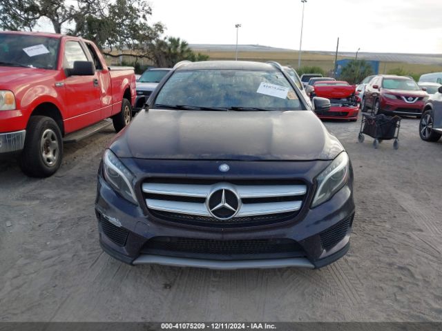 WDCTG4GB4FJ090919 Mercedes-Benz Gla 250 4matic