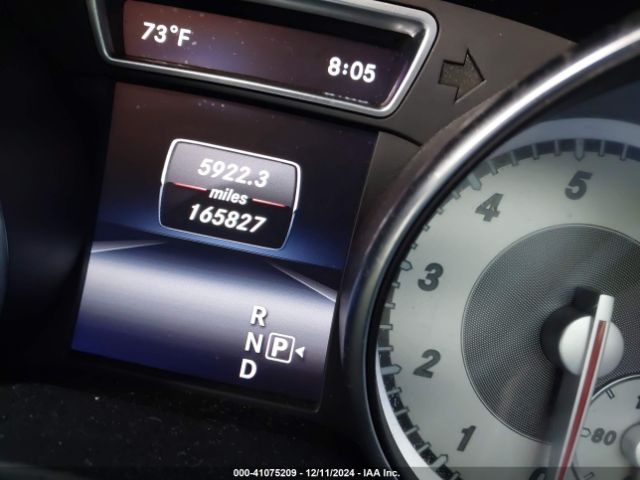 WDCTG4GB4FJ090919 Mercedes-Benz Gla 250 4matic