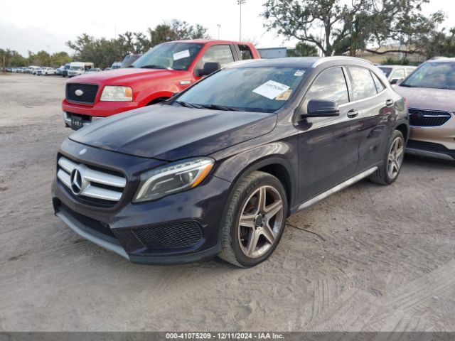 WDCTG4GB4FJ090919 Mercedes-Benz Gla 250 4matic