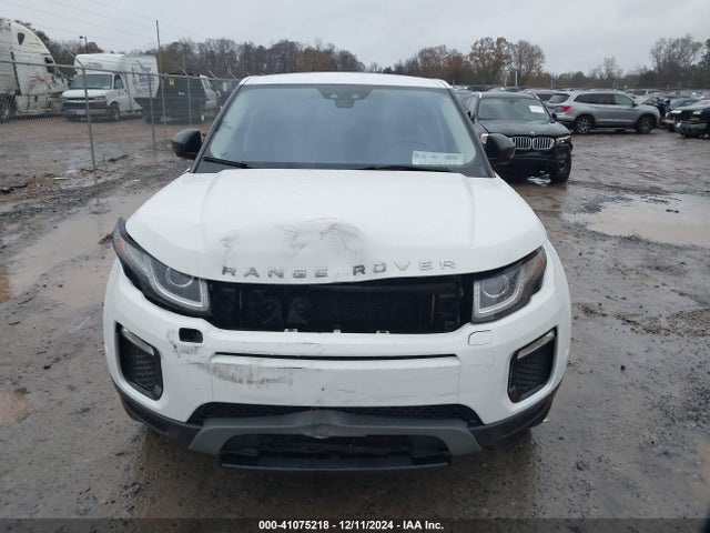 SALVP2BG2GH111368 Land Rover Range Rover Evoque Se/se Premium