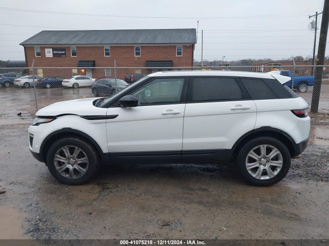 SALVP2BG2GH111368 Land Rover Range Rover Evoque Se/se Premium