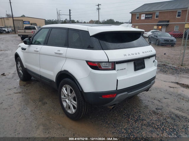 SALVP2BG2GH111368 Land Rover Range Rover Evoque Se/se Premium