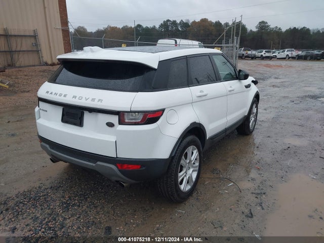 SALVP2BG2GH111368 Land Rover Range Rover Evoque Se/se Premium