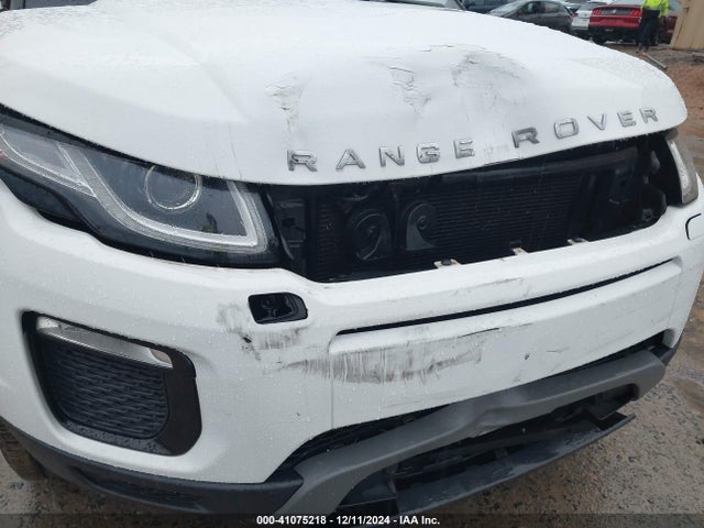 SALVP2BG2GH111368 Land Rover Range Rover Evoque Se/se Premium