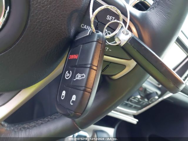 1C4RJEBG4GC445913 Jeep Grand Cherokee Limited 75th Anniversary