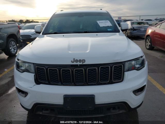 1C4RJEBG4GC445913 Jeep Grand Cherokee Limited 75th Anniversary