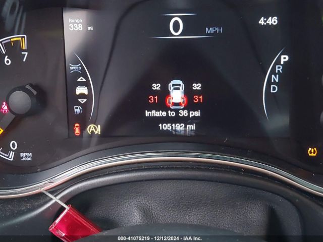 1C4RJEBG4GC445913 Jeep Grand Cherokee Limited 75th Anniversary
