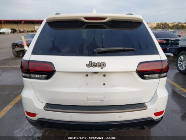 1C4RJEBG4GC445913 Jeep Grand Cherokee Limited 75th Anniversary