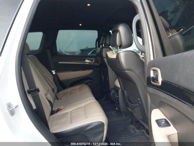 1C4RJEBG4GC445913 Jeep Grand Cherokee Limited 75th Anniversary