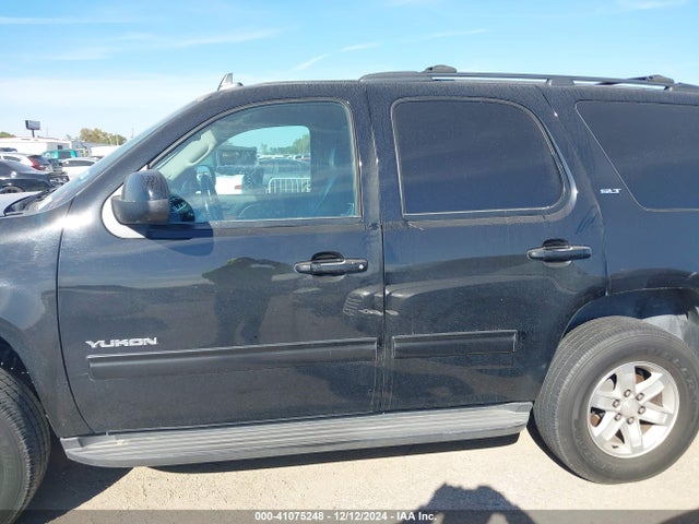 1GKS1CE03ER193123 GMC YUKON SLT