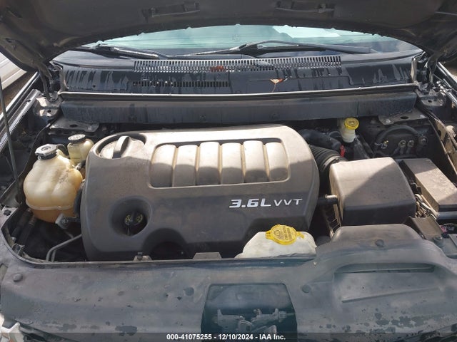 3C4PDDBG9ET247337 Dodge Journey Sxt
