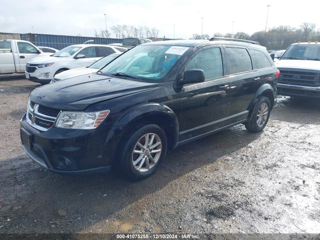 3C4PDDBG9ET247337 Dodge Journey Sxt