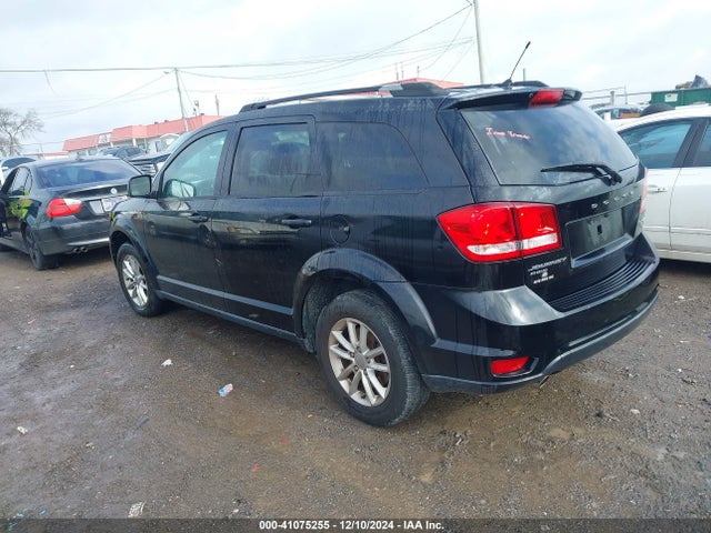 3C4PDDBG9ET247337 Dodge Journey Sxt
