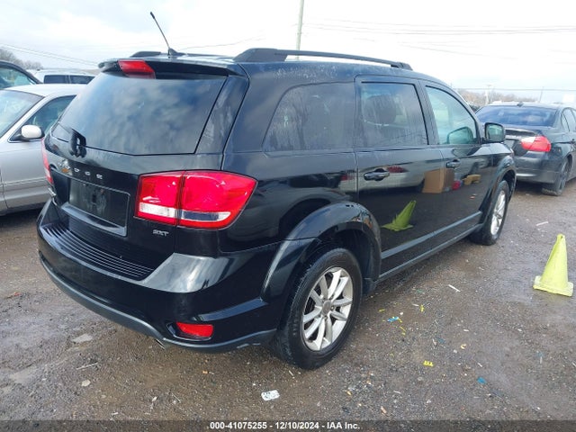 3C4PDDBG9ET247337 Dodge Journey Sxt