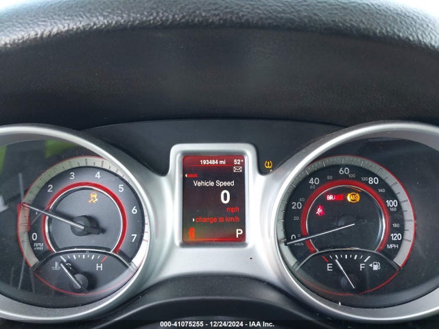 3C4PDDBG9ET247337 Dodge Journey Sxt