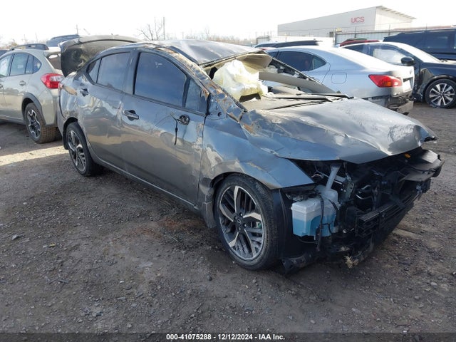Auction sale of the 2024 Nissan Versa 1.6 Sr, vin: 3N1CN8FV9RL816062, lot number: 41075288