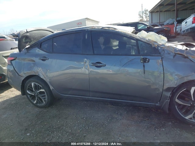 41075288 :رقم المزاد ، 3N1CN8FV9RL816062 vin ، 2024 Nissan Versa 1.6 Sr مزاد بيع