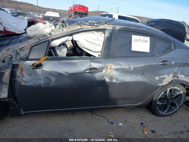 41075288 :رقم المزاد ، 3N1CN8FV9RL816062 vin ، 2024 Nissan Versa 1.6 Sr مزاد بيع