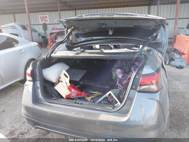41075288 :رقم المزاد ، 3N1CN8FV9RL816062 vin ، 2024 Nissan Versa 1.6 Sr مزاد بيع
