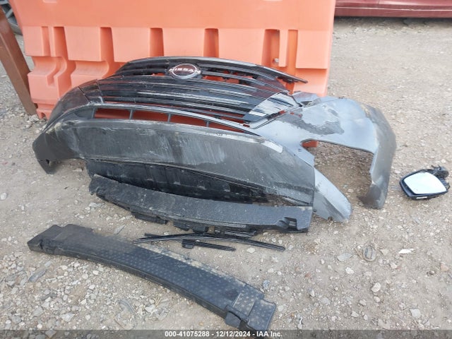 41075288 :رقم المزاد ، 3N1CN8FV9RL816062 vin ، 2024 Nissan Versa 1.6 Sr مزاد بيع