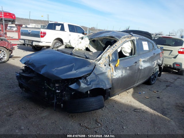 41075288 :رقم المزاد ، 3N1CN8FV9RL816062 vin ، 2024 Nissan Versa 1.6 Sr مزاد بيع