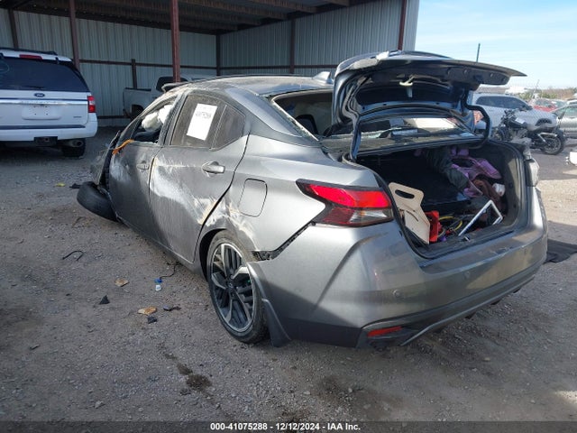 41075288 :رقم المزاد ، 3N1CN8FV9RL816062 vin ، 2024 Nissan Versa 1.6 Sr مزاد بيع
