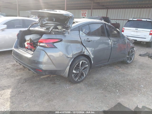 41075288 :رقم المزاد ، 3N1CN8FV9RL816062 vin ، 2024 Nissan Versa 1.6 Sr مزاد بيع